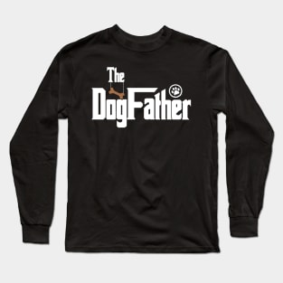 The Dogfather Long Sleeve T-Shirt